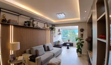 Apartamento de 100m² com 3 Quarto no Saco Grande