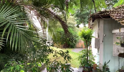 Terreno de 336m² no Bom Abrigo