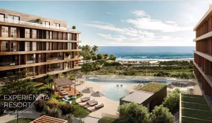Apartamento com 2 quartos no bairro Campeche