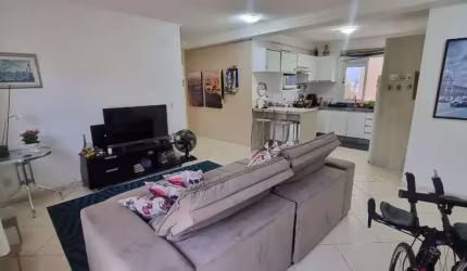 Cobertura com 153,78m² de 3 quartos sendo 1 suíte no bairro Pagani em Palhoça