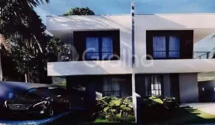 Casa Germinada com 4 quartos no bairro Campeche