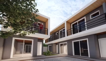 Casa de 117m² com 2 suítes na Armação do Pântano Sul