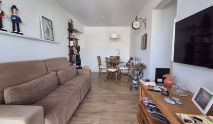 Apartamento de 2 quartos sendo 1 suíte no Centro
