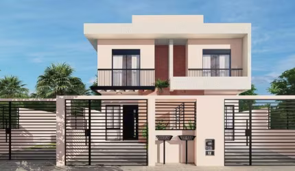 Casa com 2 suítes à venda no Campeche