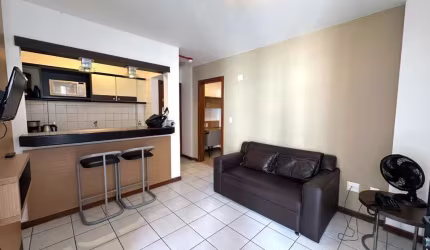 Apartamento com 1 quarto no Centro de Florianópolis