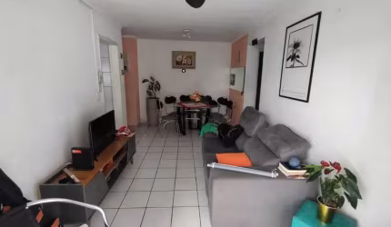 Ótimo apartamento com 2 quartos em Campinas