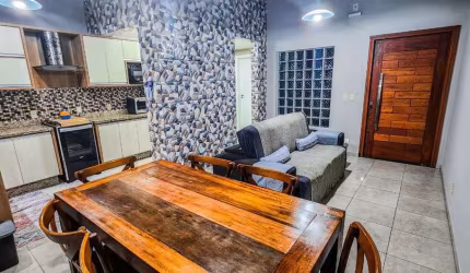 Casa Residencial de 100m² com 3 quartos na Vargem Grande