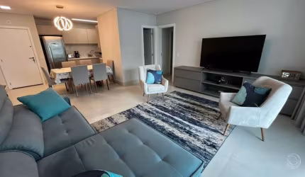 Apartamento de 113m² com 3 quartos em Jurerê.