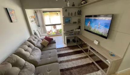 Apartamento com 3 quartos no bairro da Praia brava