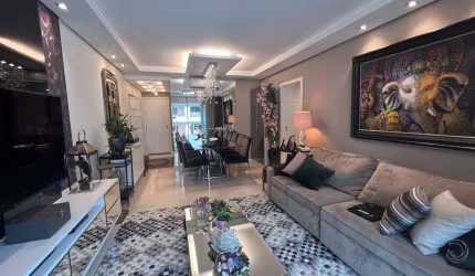 Apartamento de 109m² com 3 quartos sendo 1 suíte no Estreito