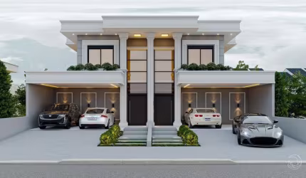 Casa residencial com 3 quartos nos Ingleses do Rio Vermelho, Florianópolis.