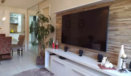 Apartamento de 3 dormitorios no Itacorubi