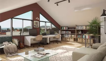 Casa de 145m² com 3 quartos sendo 1 suíte no Campeche