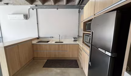 Apartamento de alto padrão com 1 quarto em Jurerê, Florianópolis.