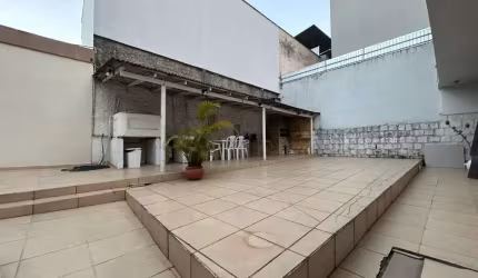 Casa de 162,75m² com 4 quartos sendo 1 suíte no Jardim Atlântico