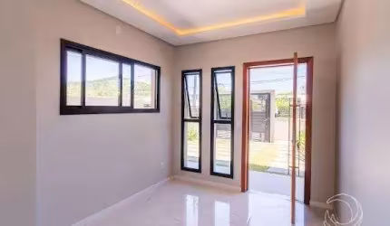 Casa Residencial de 130m² com 3 suítes