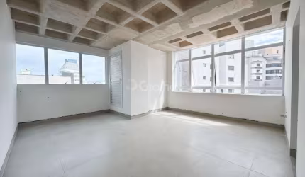 VENDA DE SALA COMERCIAL EM CENTRO MÉDICO RECÉM CONSTRUÍDO NO CENTRO DE FLORIANÓPOLIS