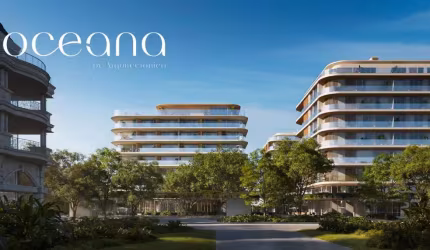 Apartamento de alto padrão com 289m² e 3 suítes em Jurerê, Florianópolis.
