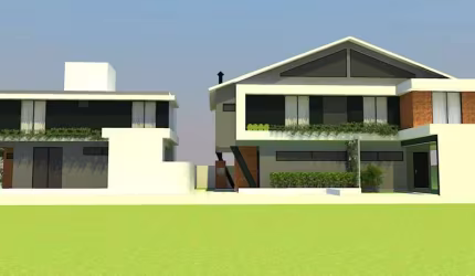 Casa com 4 quartos no bairro Açores
