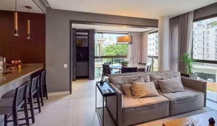 Apartamento com 3 suítes e 116,51m² no Córrego Grande