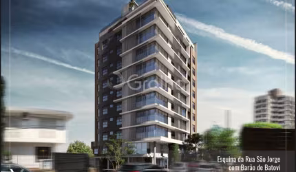 Apartamento de 153m² com 3 suítes no Centro