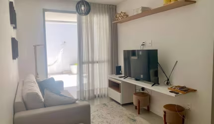 Apartamento de 167,3m² com 2 quartos sendo 1 suíte no Cacupé
