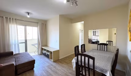Apartamento de 43m³ com 2 quartos em Campinas