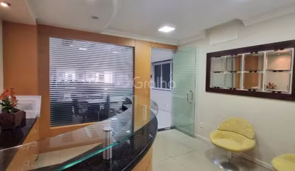 Salas Comerciais de 211m² no Centro