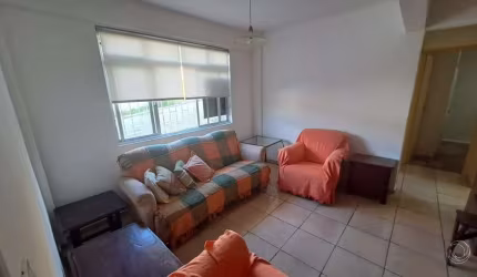 Apartamento com  63,95m² e 2 quartos na Trindade