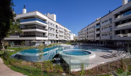 Apartamento Garden de 2 dorms em Jurerê
