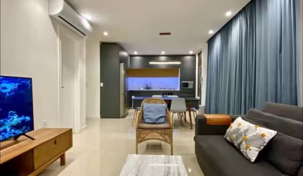 Apartamento com 3 quartos em Jurerê, Florianópolis.
