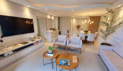Apartamento com 4 quartos no bairro Jardim Atlantico
