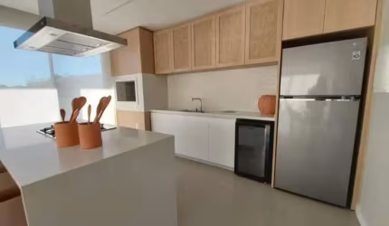 Apartamento com 1 suíte no bairro Campeche