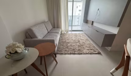 Apartamento mobiliado com 2 quartos na Pedra Branca