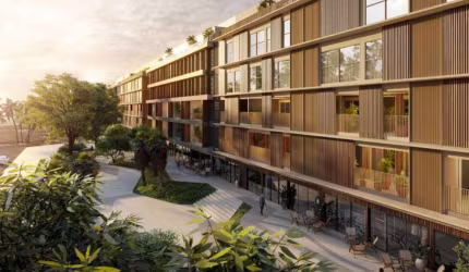 Apartamento com 1 suíte no bairro Campeche