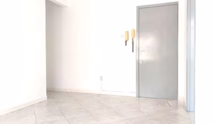 Apartamento de 52m² com 2 quartos na Trindade