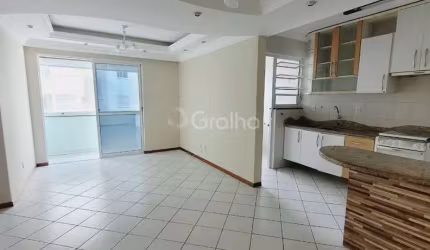 Apartamento de 68m² com 2 quartos no Córrego Grande