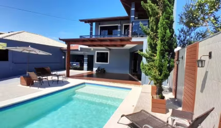 Casa 4 quartos sendo 2 suítes no Jardim Eldorado