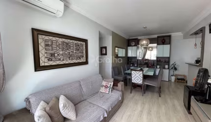 Apartamento de 108m² com 2 quartos em Campinas
