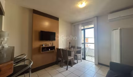 Apartamento de 42m² com 1 quarto no Centro