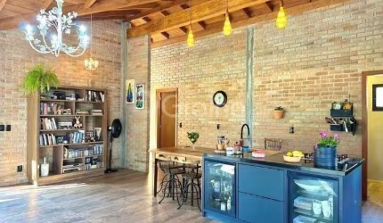 Casa de 2000m² com 3 quartos sendo 2 suítes no bairro Sul do Rio em Santo Amaro da Imperatriz