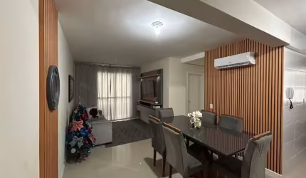 Apartamento de 80m² com 2 quartos sendo 1 suíte em Campinas São José