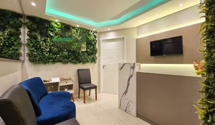 Sala Comercial de 65m² no Saco Grande