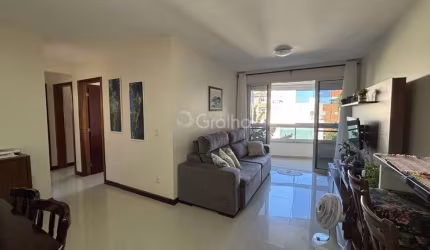 Apartamento de 90m² com 3 quartos sendo 1 suíte no Campeche