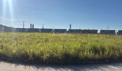 Terreno de 516m² no Sertão do Maruim em São José