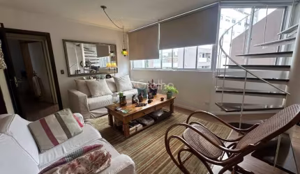Apartamento de 151m² com 3 quartos sendo 1 suíte no Itacorubi