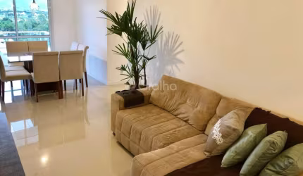 Apartamento de alto padrão com 3 quartos no Campeche, Florianópolis