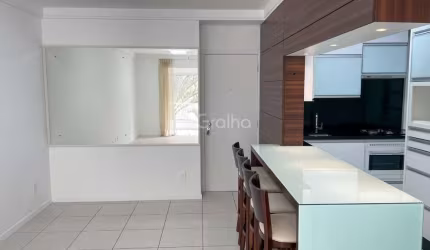 Apartamento de Alto Padrão com 2 Quartos no Campeche, Florianópolis