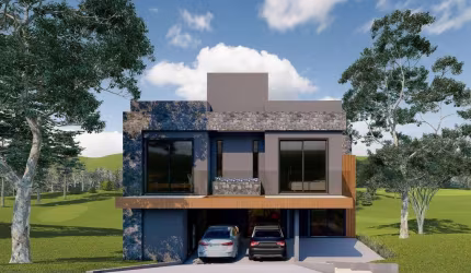Casa com 3 suítes em Rancho Queimado no bairro Invernadinha
