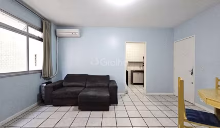 Apartamento de 38m² com 1 quarto no Centro